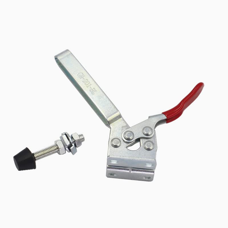 [Australia - AusPower] - Toggle Clamps (Longer GH-201-BL Toggle Clamp) Longer GH-201-BL Toggle Clamp 