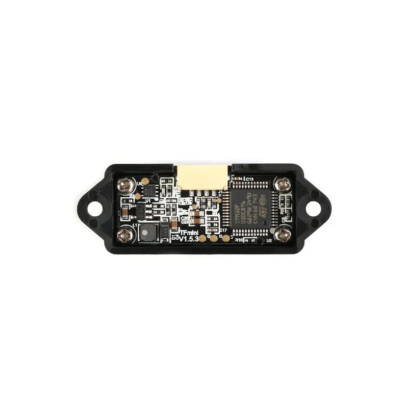 [Australia - AusPower] - TFmini-S Lidar Sensor 0.1-12M ToF Laser Ranging Sensor Module High Frame Rate 1000Hz Single Point Lidar Ranging Module UART I2C I/O Serial Output for Arduino Raspberry Pi 