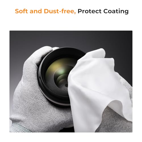 K&F CONCEPT 67mm CPL MCUV ND1000 Lens Filter 2 Lens Caps Kits