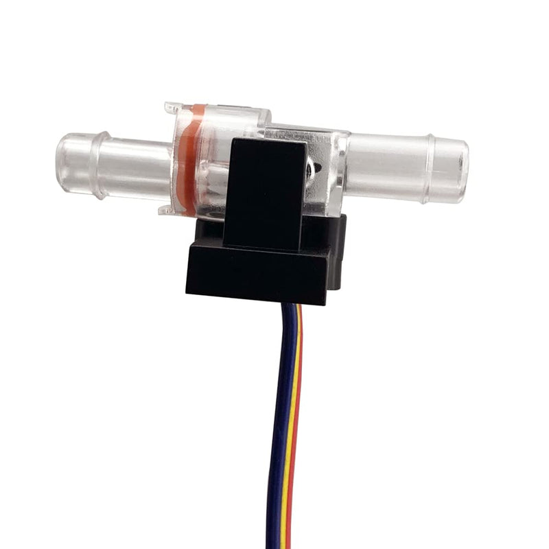 [Australia - AusPower] - FM-PS2130 Micro Size Optical Flow Sensor with Micro Flow Range for Liquid Dispenser,3pcs a Pack 