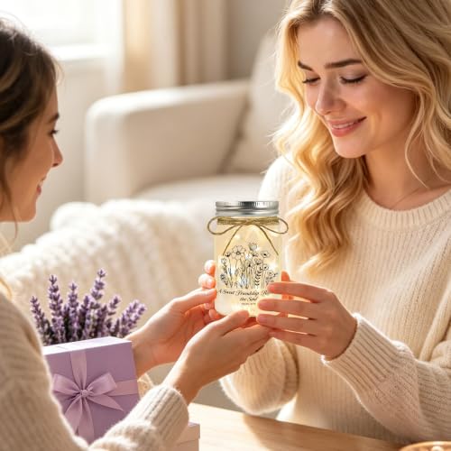 christian gifts for women, Mason Jar Night Lights Religious Gifts