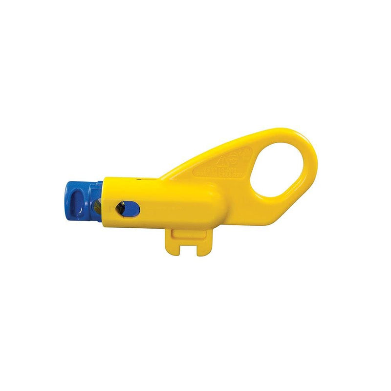 [Australia - AusPower] - Klein Tools VDV110-261 Twisted Pair Radial Stripper Twisted Pair Jacket Stripper 