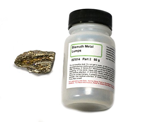 ALDON Innovating Science eutectic alloys chemical demonstration kit with specialty metal samples