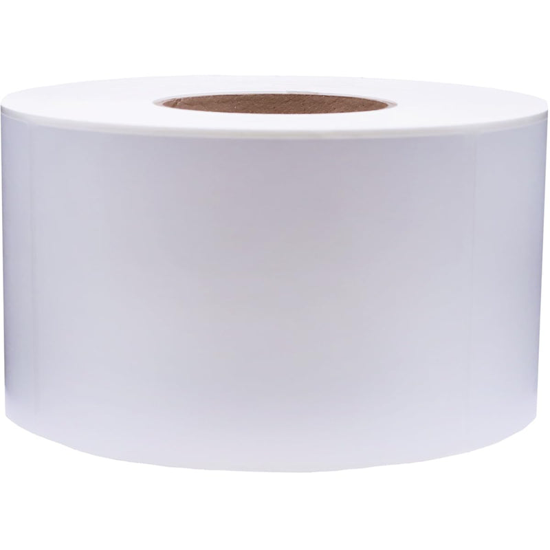 InStockLabels 4x6 Thermal Labels, White, 1000 Count – Direct Thermal Label Stickers with 3″ Core, Perforated White Printer Labels with Permanent Adhesive for Shipping, Warehouses, and Barcode Printing