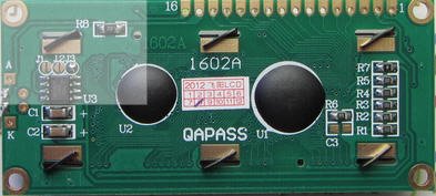 [Australia - AusPower] - 16x2 Blue LCD Module Controller HD44780 Based for Arduino by Corpco 