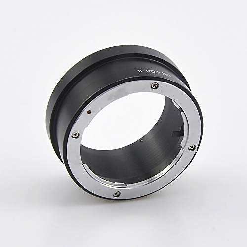 OM to EF R Adapter, for Olympus OM Lens to for Canon EOS R Full Famer Camera OM-EOS R