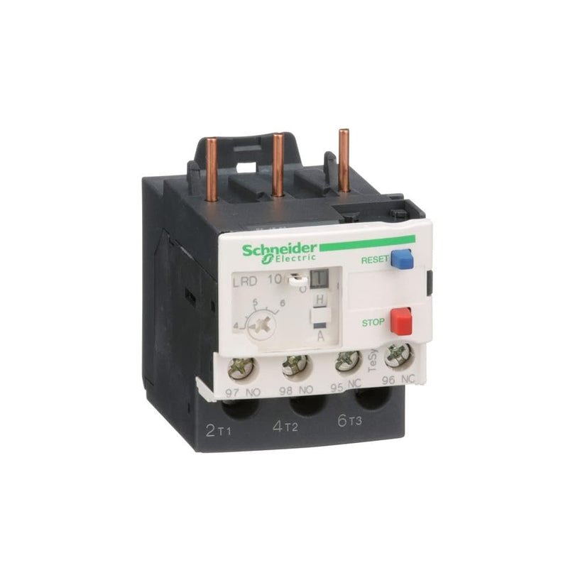 SCHNEIDER ELECTRIC - LRD10 - OVERLOAD RELAY
