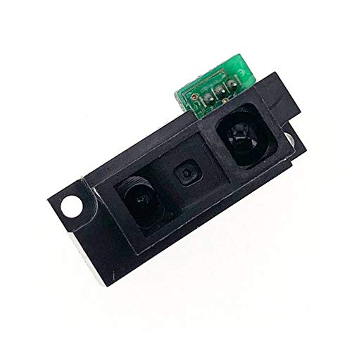 2 Pieces GP2Y0A51SK0F 0A51SK Infrared Proximity Sensor Detect 2-15cm Distance Long Range with 8 inch Cable GP2Y0A51SK0F(2-15cm)