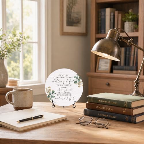 Christian Bible Verse Decor for Home