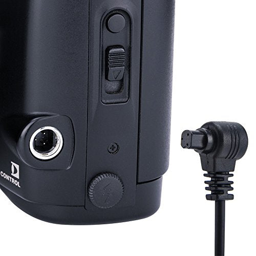 JJC Intervalometer Timer Remote for Canon EOS R1 R5 Mark II R5 R3 6D II 7D For Canon RS-80N3