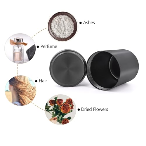 Small Urns for Human Ashes 2.75 Inch Mini Cremation Urn for Ashes Adult Aluminum Motorcycle Memorial Ashes Keepsake Urn Sharing for Female Male-1pcs 1pcs-Motorcycle