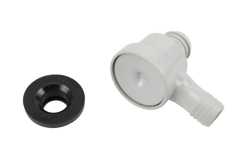 [Australia - AusPower] - GM Genuine Parts 15823207 Power Brake Booster Vacuum Check Valve Kit with Check Valves and Grommet 