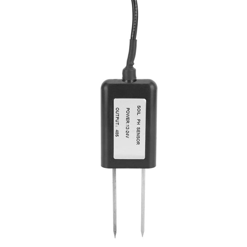 [Australia - AusPower] - Taidda- Soil Ph Sensor, Soil Meters Rs485/0-5V / 0-10V / 4-20Ma Output Easy to Operate High Density Epoxy Resin Soil Ph Sensor, Soil Ph Meter, for Flowers and Vegetables Plant Culture 
