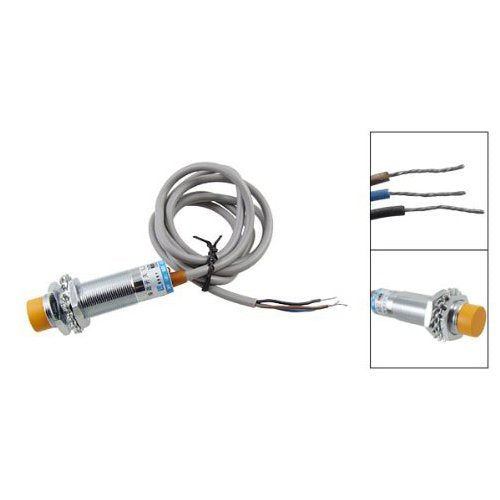 [Australia - AusPower] - URBEST® 8mm Detecting Distance Approach Sensor Inductive Proximity Switch NPN NO DC 6-36V Cylinder Type 