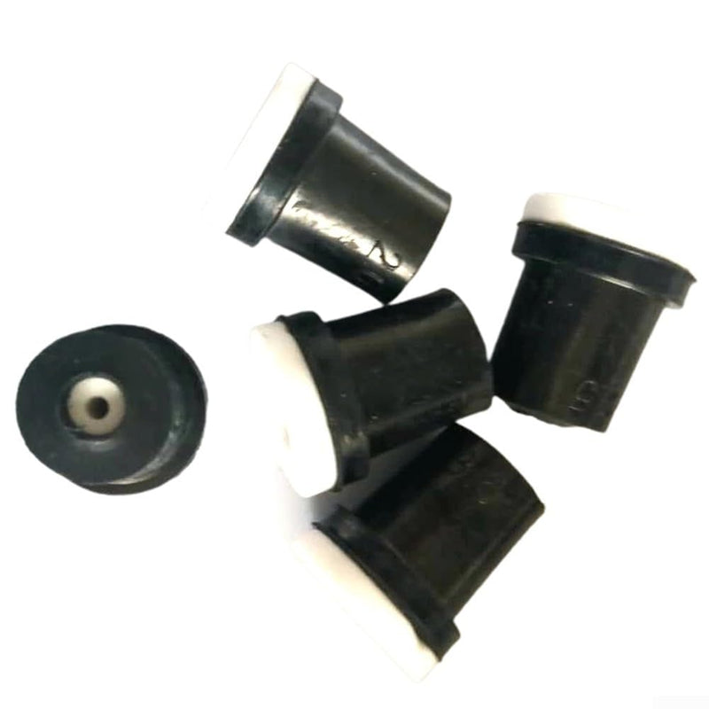 [Australia - AusPower] - Plastic Ceramic Jet Nozzle Tips Replacement Sandblasting Nozzles Grinder Sandblasting Machine for Sandblasting Tools 2/2.5/3mm Diameter (3.5mm) 3,5 mm 
