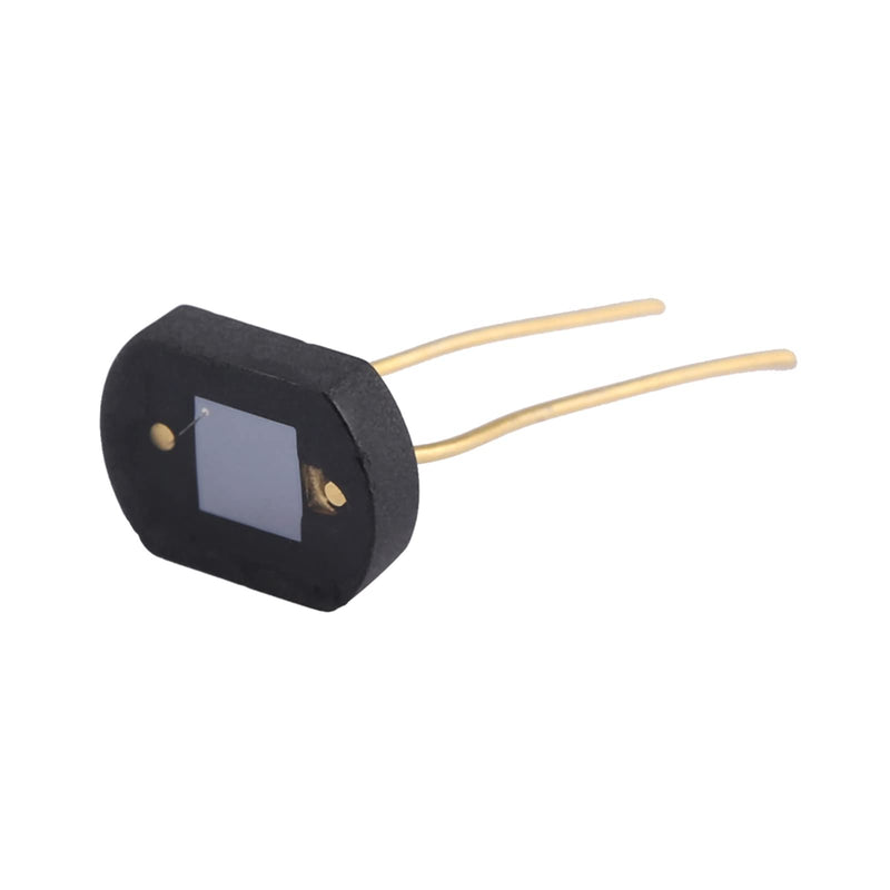 [Australia - AusPower] - Atyhao Silicon Photodiode,Photoelectric Sensors 2DU3 Silicon Photodiode Visible Light Detector Silicon Photocell Photoresistor 