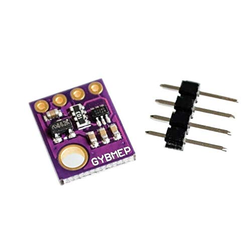 5pcs BME280 Pipe Temperature Humidity Barometric Pressure Sensor Modules GY-BME280