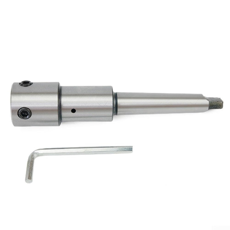 High Quality Morse Taper Mandrel MT2 for 3/4 Weldon Shank Ring-shaped T1E Exceptional Durability