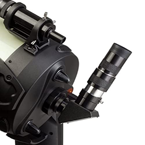 CelticBird 0.965Inch Telescope Accessory Kit for 0.965 Telescope - Comes with Four Eyepieces（ 4mm/6mm/12.5mm/ 20mm ）, one Diagonal, a 3X Barlow Lens
