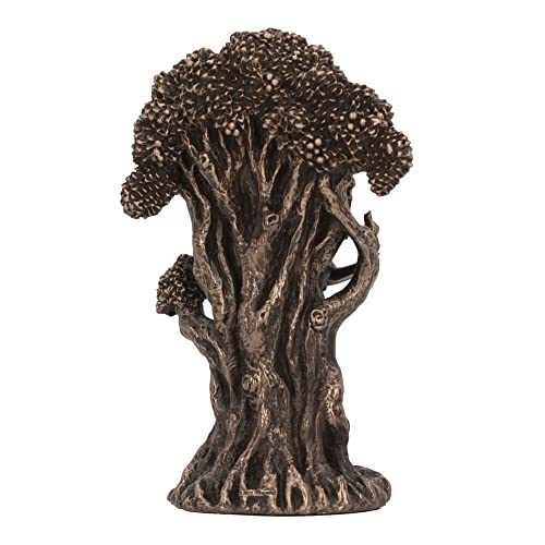 Nemesis Now Triple Moon Goddess Hecate, Bronze, 18.5cm Bronze Triple Moon Hekate Goddess