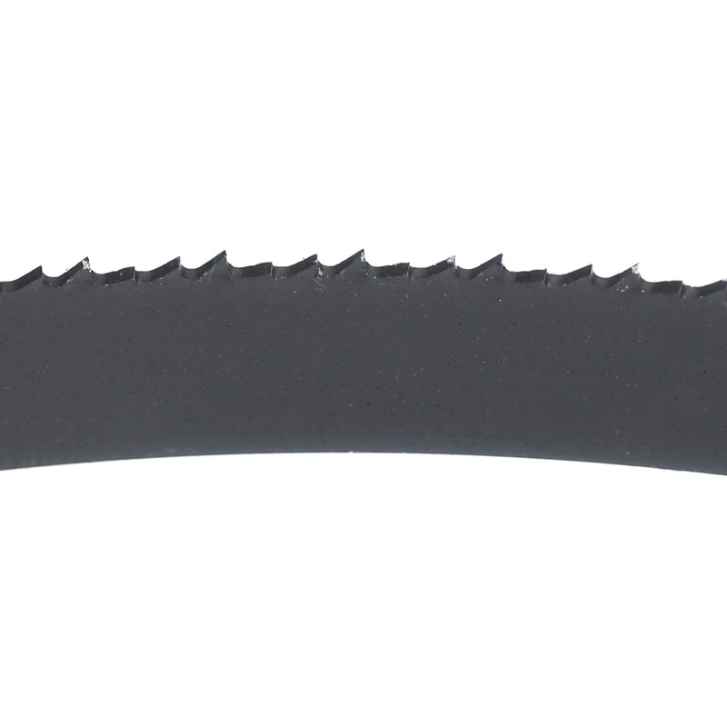[Australia - AusPower] - S6412121418SS M42 64-1/2" Long, 1/2" Wide, 0.025" Thick, 14/18 TPI, Variable Teeth, Bi-Metal Bandsaw Blades for Cutting Stainless Steel, Hard Metal, SS 14/18TPI 