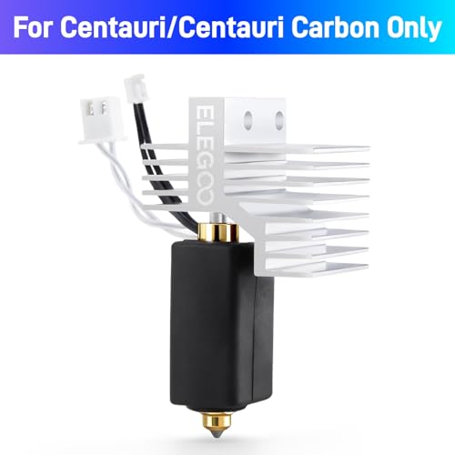 ELEGOO 0.4mm Extruder Hotend Kit for Centauri Carbon