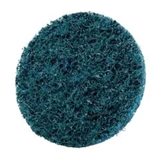 Pro-Graad R-Type 2-inch fine blue surface conditioning quick change discs, 25 pack