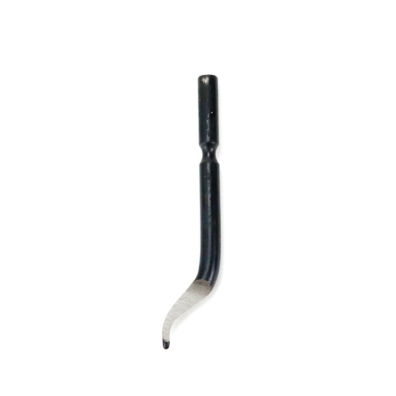 [Australia - AusPower] - Deburring Blades Set 45 Degree Burr Remover Hand Tool for Hole Within 1.5mm 