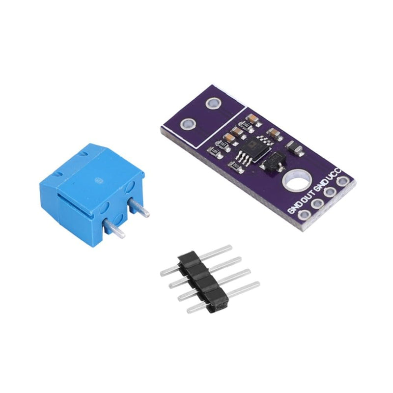 [Australia - AusPower] - AD8495 K Type Thermocouple Amplifier Module Accurate Analog Output for Precise Temperature Measurement 