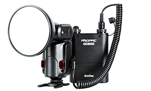 Godox PB-CX PB960 PB820 Lithium Battery Pack Power Cord