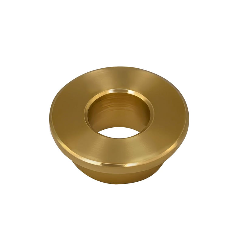 [Australia - AusPower] - 2Pcs AOD Transmission Throttle Valve Linkage TV Cable Brass Grommet Bushing Upgrade Kit For Ford Mustang 1987-1993 For Lincoln Town Car 1987-1992 F3SZ-7H303-B F3SZ7H303B 