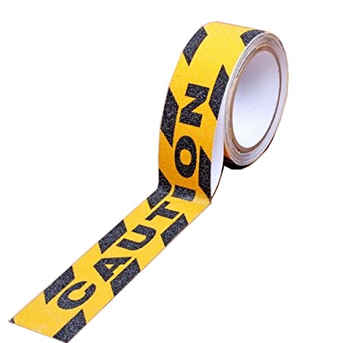 caution tape adhesive, Anti Slip Safety Grit Non Slip Tape Highest Traction 1.97 In x 16.4 Ft,Anti-Slip Tape, Floor tape,stairs Tape,Safety Tape,cautions tape,reflective tape, caution stairs
