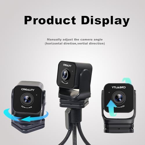 Nebula Camera for Creality Ender-3 V3 KE/CR-10 SE/Sonic Pad/Nebula Pad/Mage
