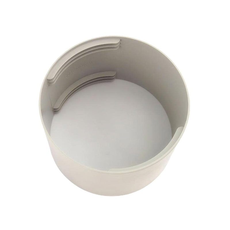 [Australia - AusPower] - Srliya Portable Air Conditioning Hose Connector, Exhaust Pipe Connector, Mobile Air Conditioning Extension Pipe Connector (15 cm) 15cm 
