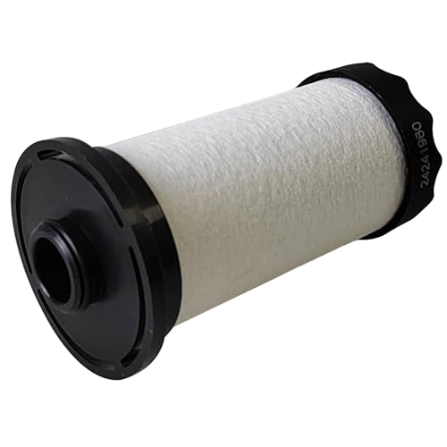 Pisarnd precision filter cartridges and air compressor replacement parts compatible with select systems