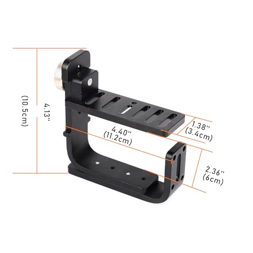 OcraTorch H620 Adjustable Rotary, Goodman Handle