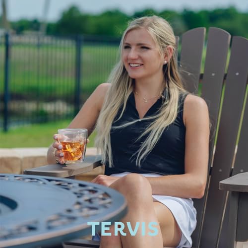 Tervis Barefoot Beach Collection Made in USA Double Walled Insulated Tumbler Travel Cup Keeps Drinks Cold & Hot, 12oz - 4pk, Classic 12 Ounces Assorted