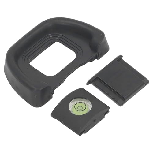 Gugxiom DK-31 Eyepiece Eyecup with Leveler and Hot Shoe Cover