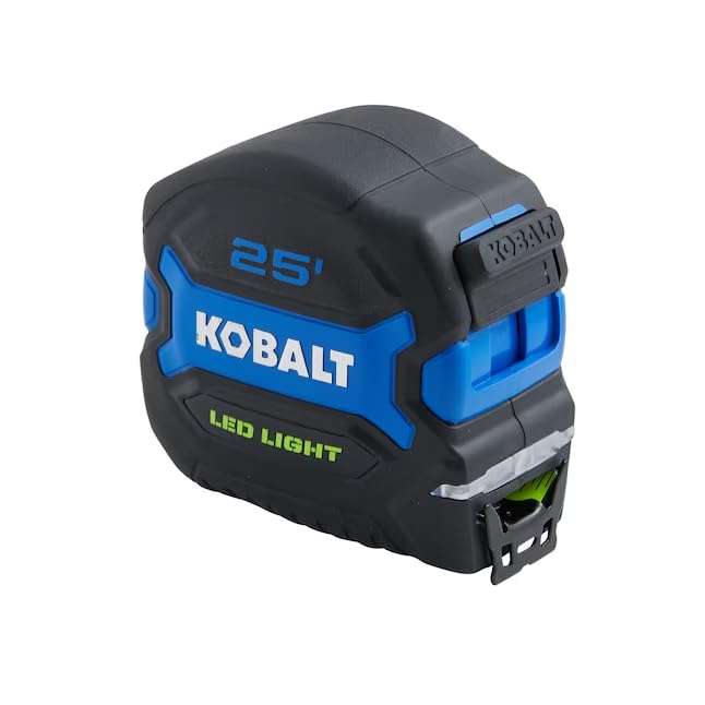 [Australia - AusPower] - K.balt LED 25-ft Tape Measure 