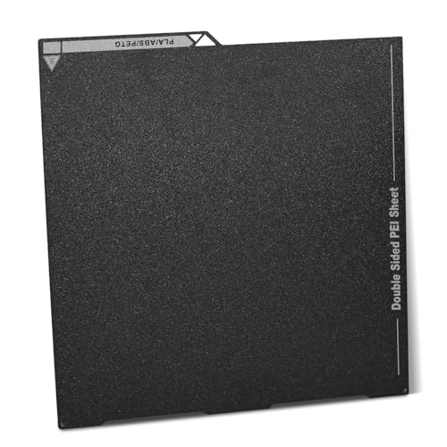 Double Side PEI Build Plate for Anycubic Kobra 3 / Kobra 3 Combo 3D Printer