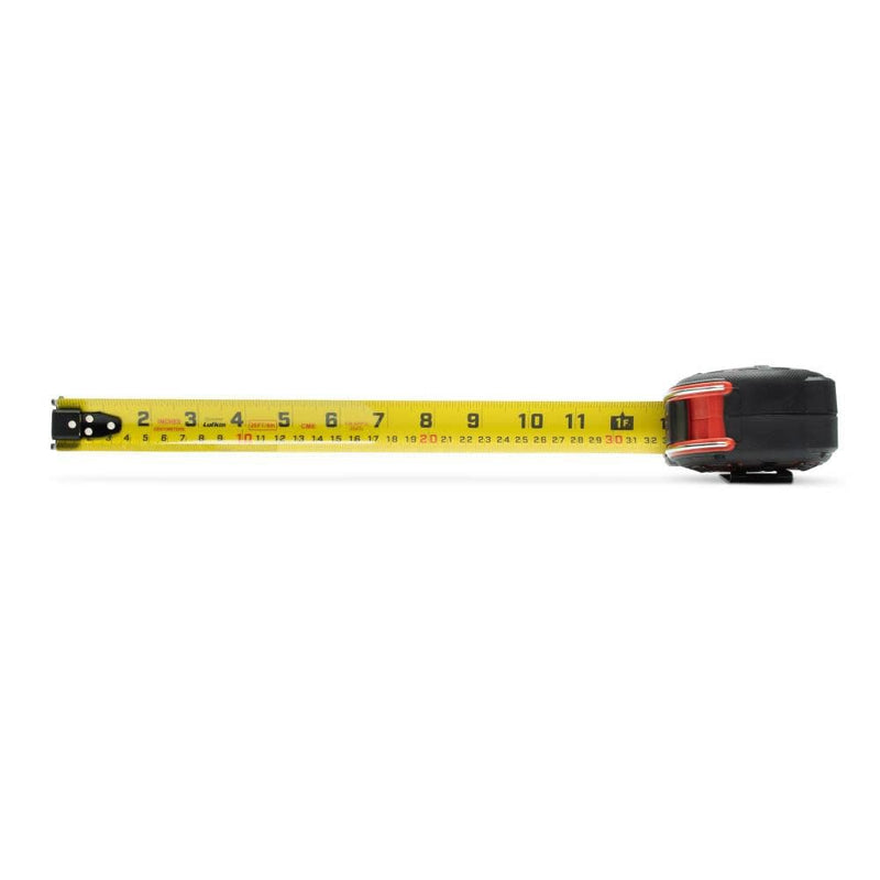 Lufkin Crescent Shockforce G2 26-ft Magnetic Tape Measure- LM1225CME-02 8M/26' - Magnetic