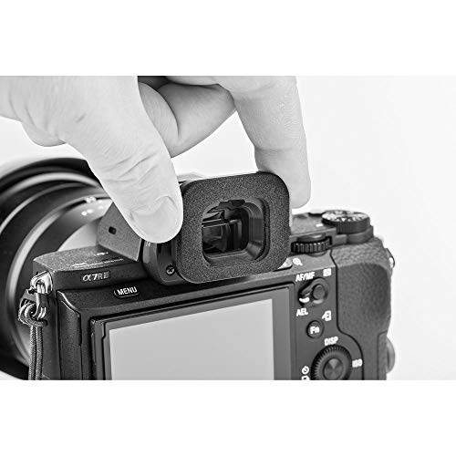 Think Tank Hydrophobia Eyepiece for Sony Alpha Series Full-Frame Camera (PS) Sony A7/A9 Series & A77 Black