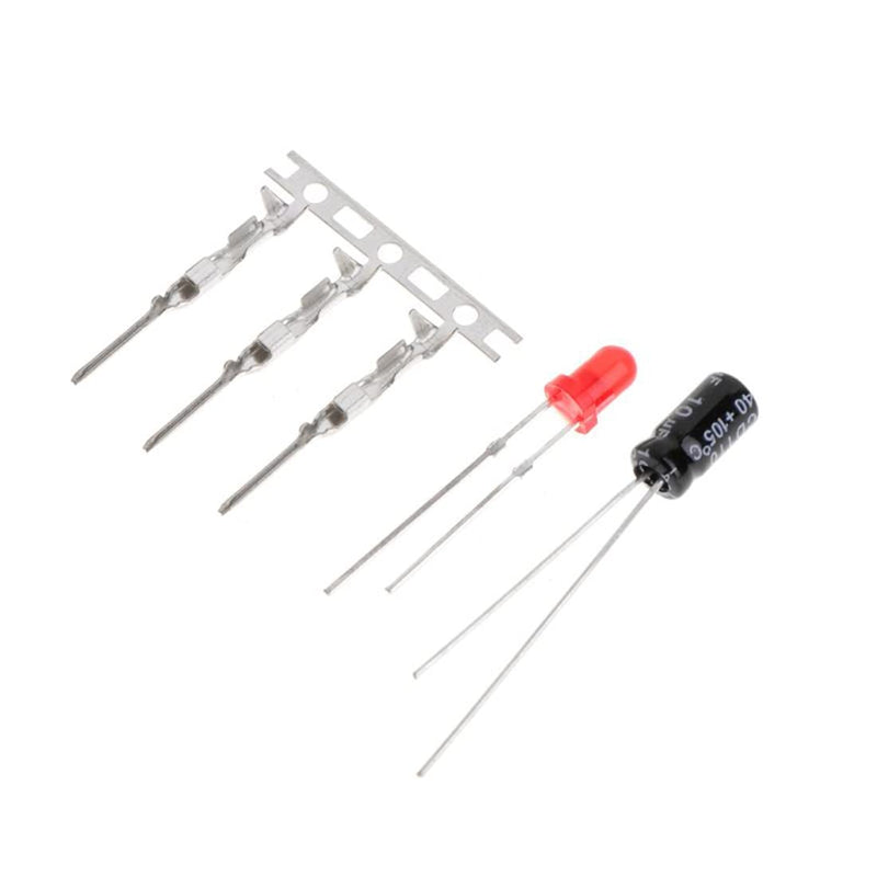 [Australia - AusPower] - HiLetgo LCR-T7 Transistor Tester TFT Diode Triode Capacitance Meter LCR Meter NPN PNP MOSFET IR Multifunction Tester Multimeter 