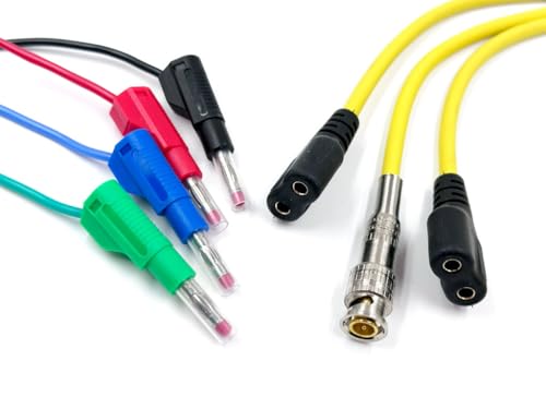 ROTKEE TL-mix4 mixer test lead with test probes and leads for electronic testing
