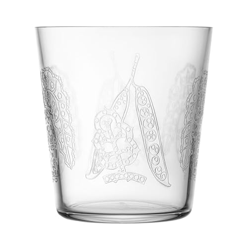 Iittala Taika Sato Clear Glass Tumblers - Set of 2