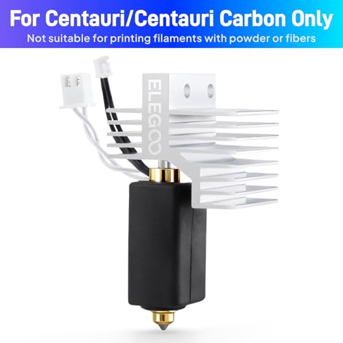 ELEGOO 0.2mm Extruder Hotend Kit for Centauri Carbon