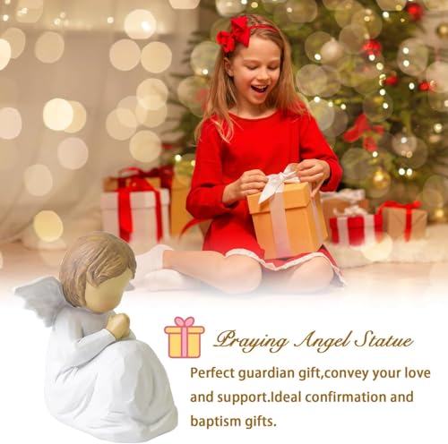 First Communion Gifts for Girls, Christian Baptism Confirmation Gift White