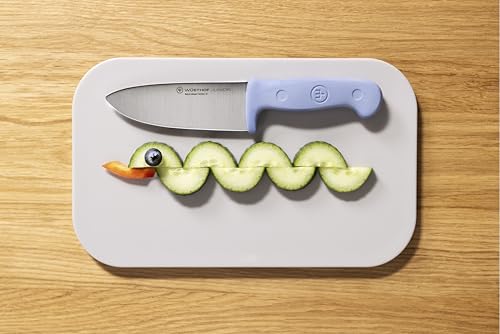 WÜSTHOF Junior Children's Chef's Knife 4" Blue