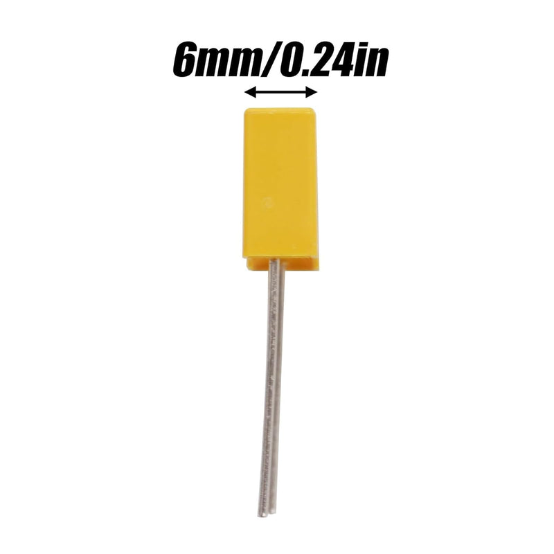 20pcs 0.1uF 275V Safety Capacitors | With polypropylene film DIP, 275VAC 250VAC, 104, X2, MKP, P15 20 pieces 0.1uF