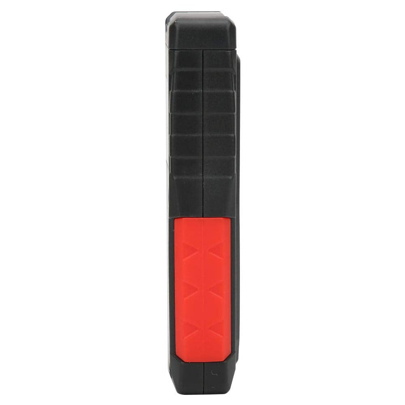 [Australia - AusPower] - Portable LCD Digital EMF Meter, Household Radiation Detector for Electric Magnetic Field, Tester for Phone Computer TV Refrigerator HV Power Lines 